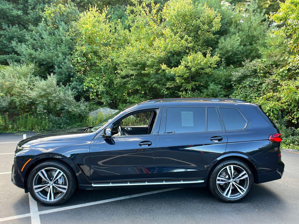 used 2025 BMW X7 car, priced at $79,979