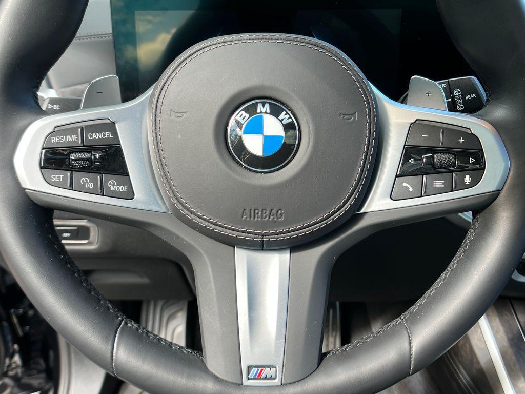 used 2025 BMW X7 car, priced at $79,979