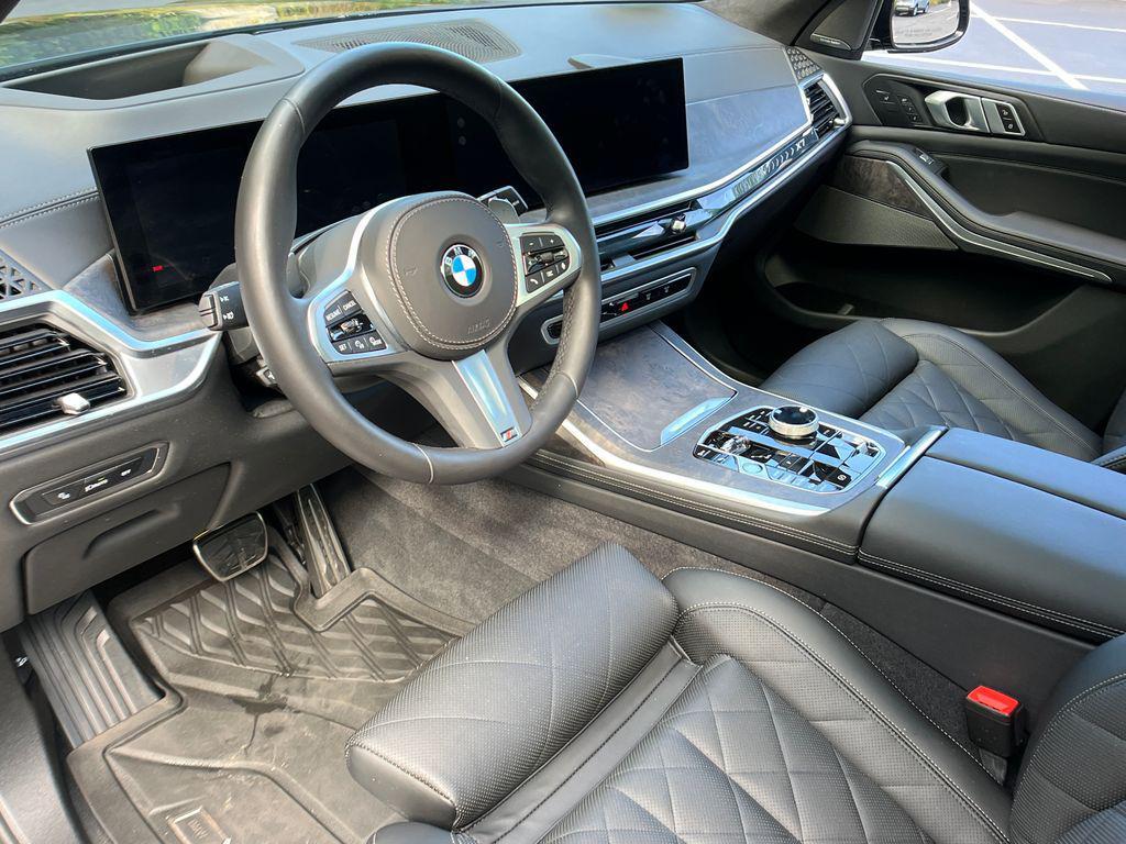 used 2025 BMW X7 car, priced at $79,979