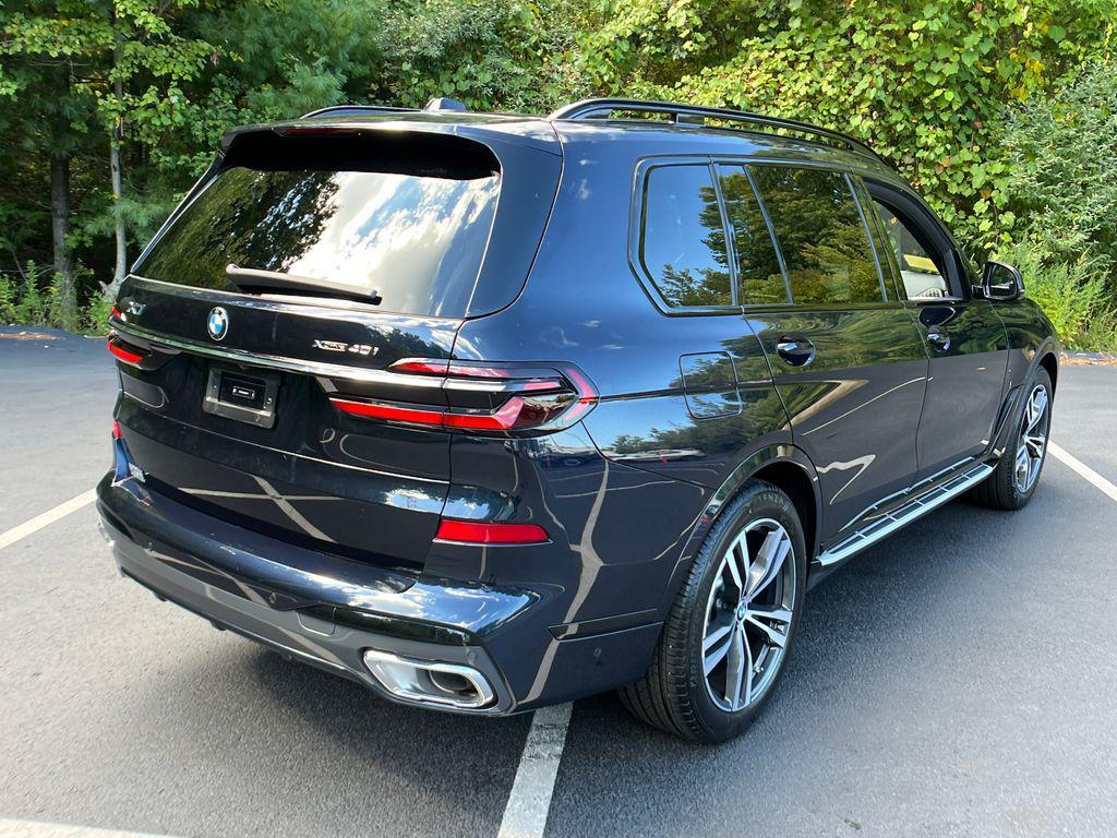 used 2025 BMW X7 car, priced at $79,979