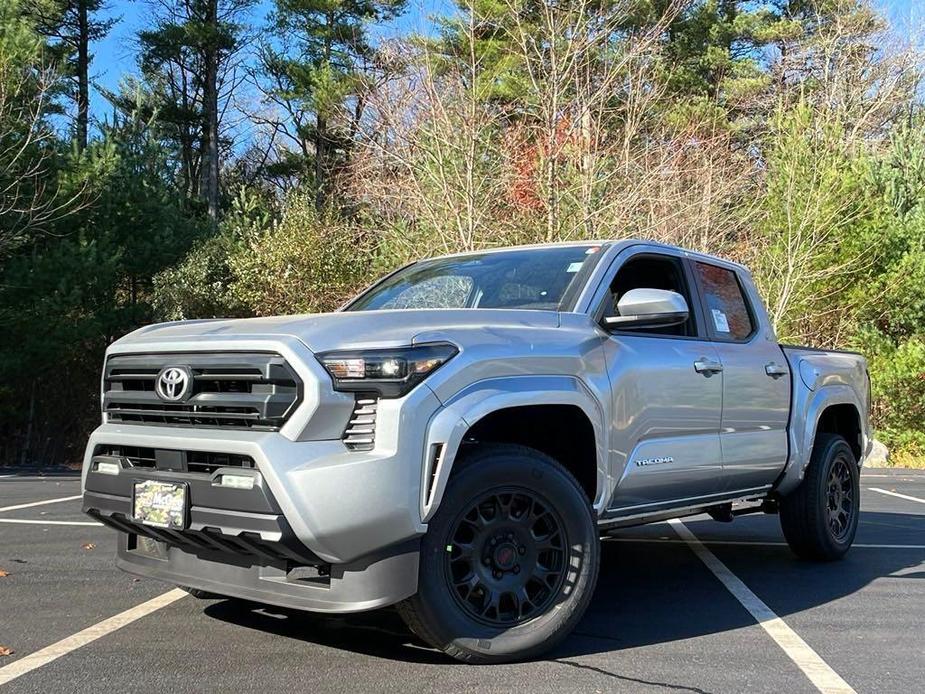 new 2024 Toyota Tacoma car, priced at $44,269