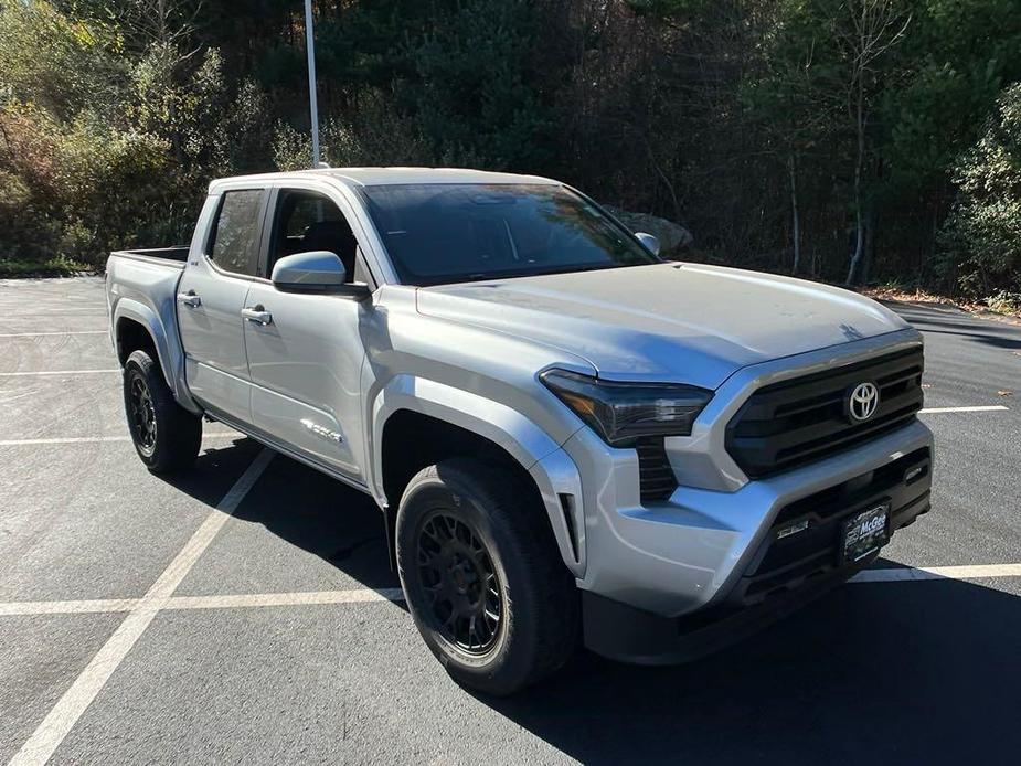 new 2024 Toyota Tacoma car, priced at $42,269