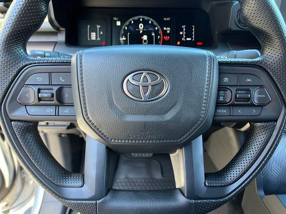 new 2024 Toyota Tacoma car, priced at $42,269