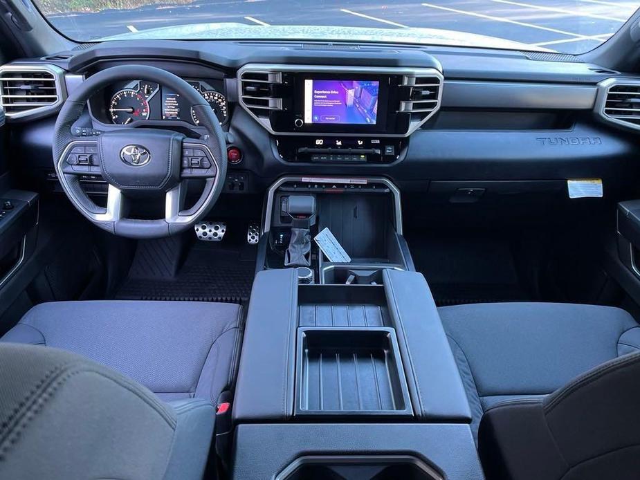 new 2025 Toyota Tundra car, priced at $52,710