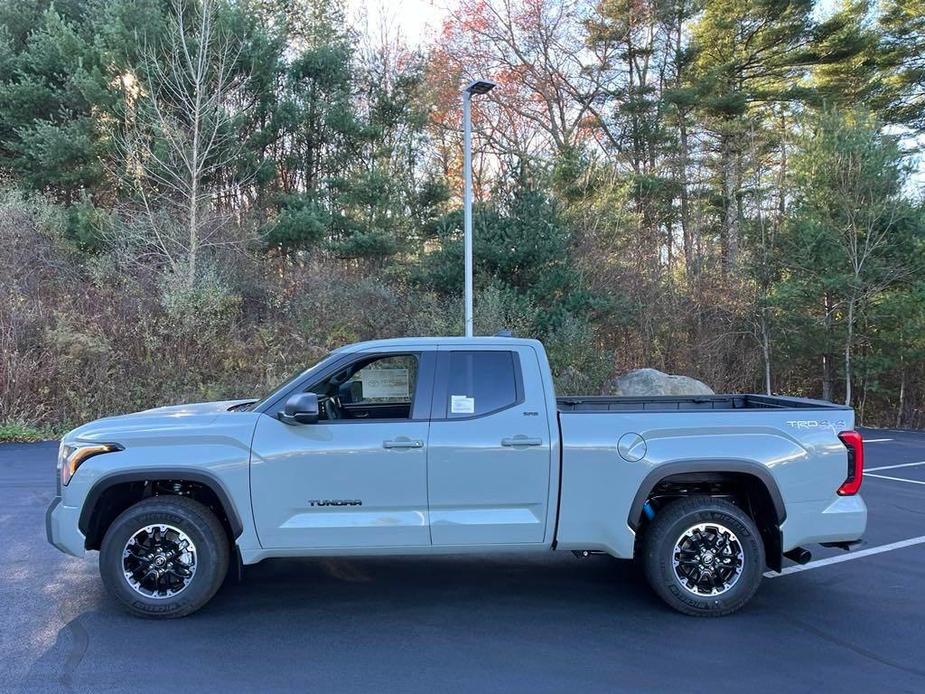 new 2025 Toyota Tundra car, priced at $52,710