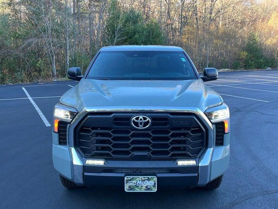 new 2025 Toyota Tundra car, priced at $52,710