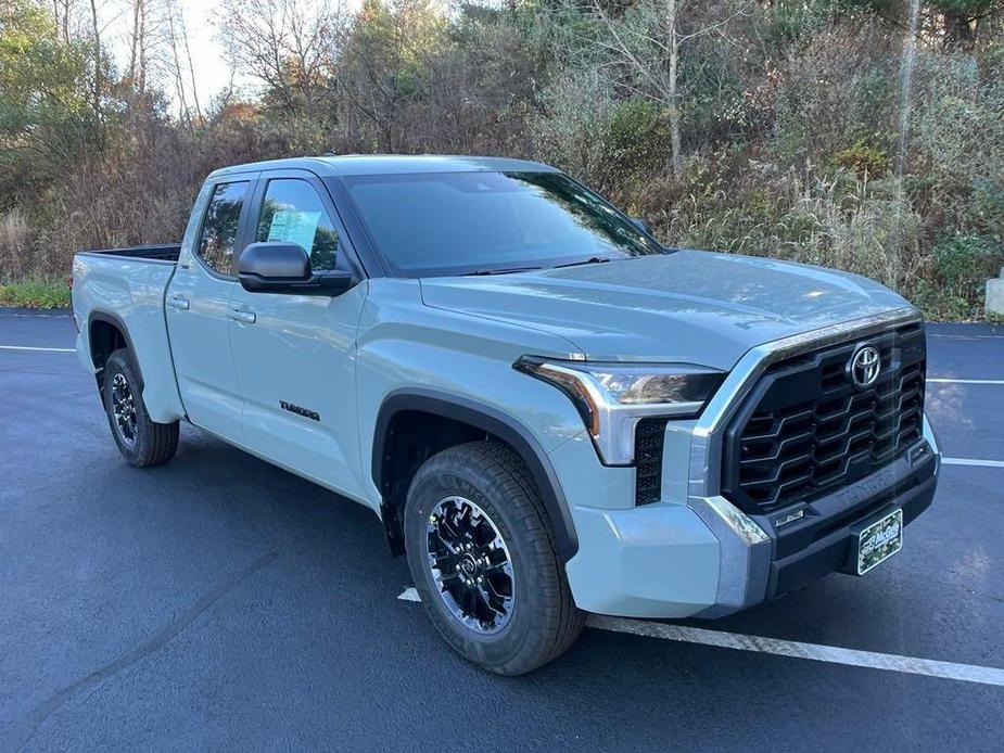 new 2025 Toyota Tundra car, priced at $52,710