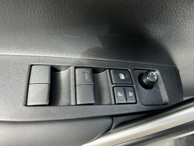 new 2025 Toyota Corolla Cross car, priced at $26,541
