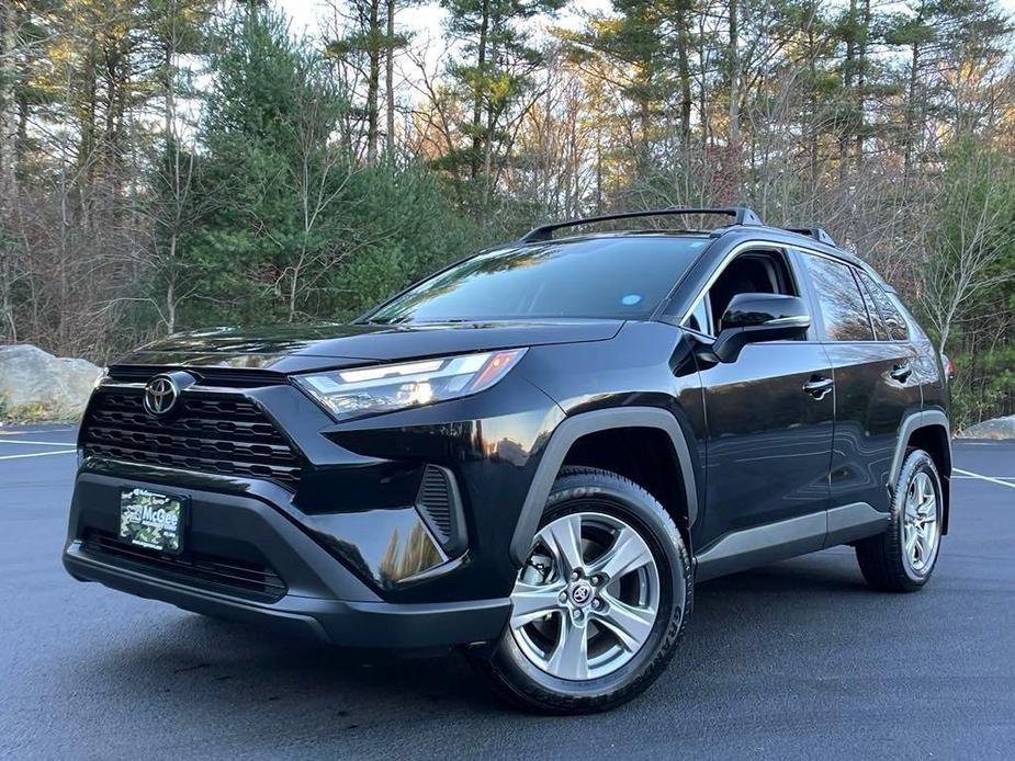 used 2024 Toyota RAV4 car, priced at $32,474