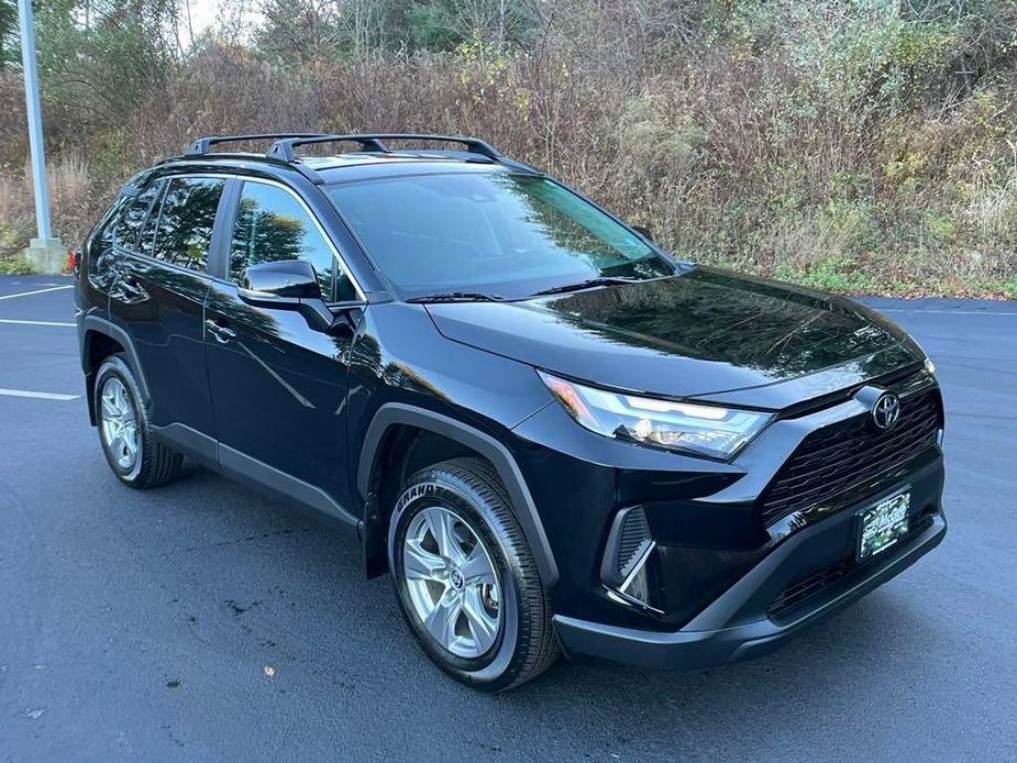 used 2024 Toyota RAV4 car, priced at $32,530