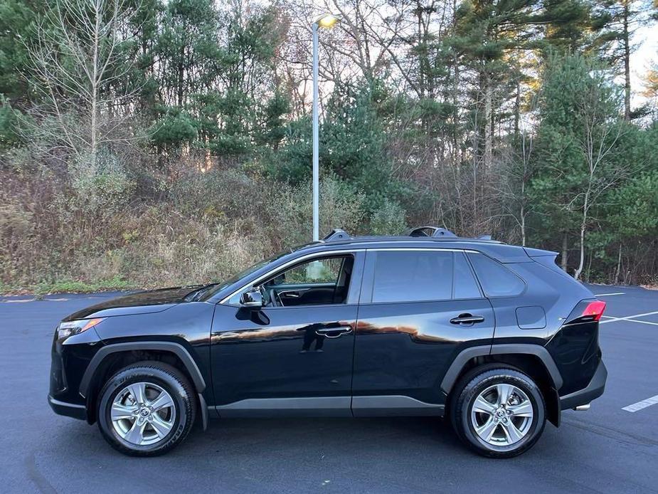 used 2024 Toyota RAV4 car, priced at $32,530