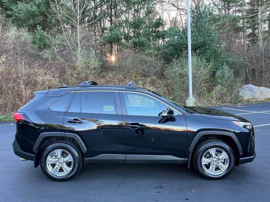 used 2024 Toyota RAV4 car, priced at $32,530