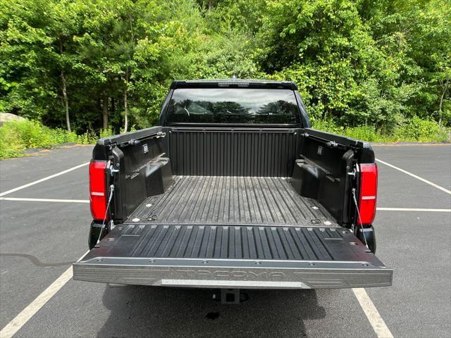 new 2025 Toyota Tacoma car, priced at $42,998
