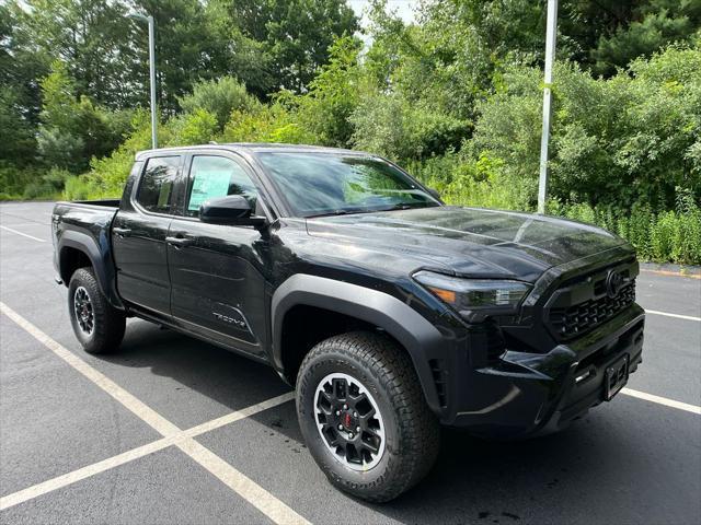 new 2025 Toyota Tacoma car, priced at $42,998