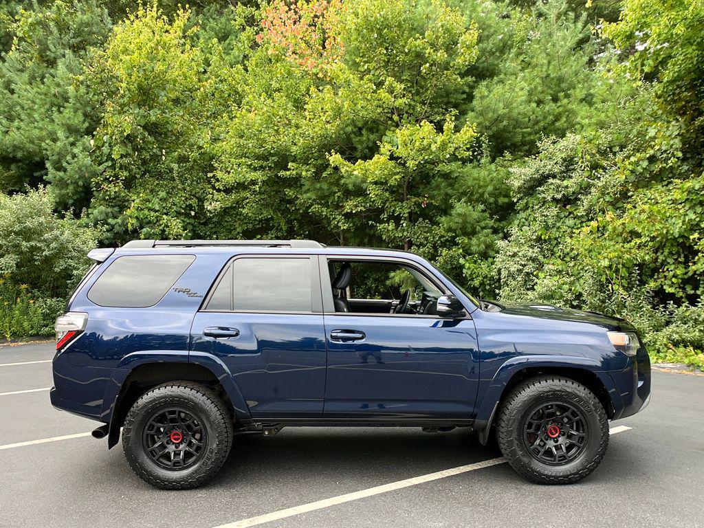 used 2022 Toyota 4Runner car, priced at $42,677