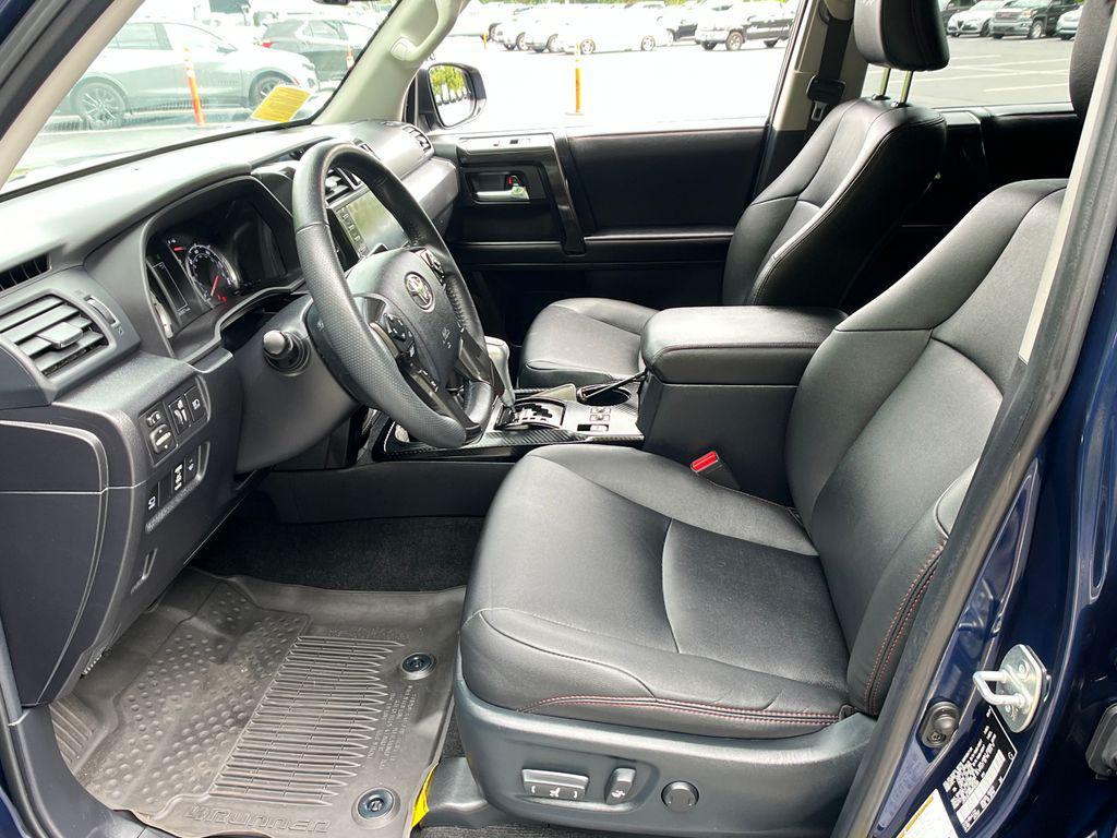 used 2022 Toyota 4Runner car, priced at $42,677