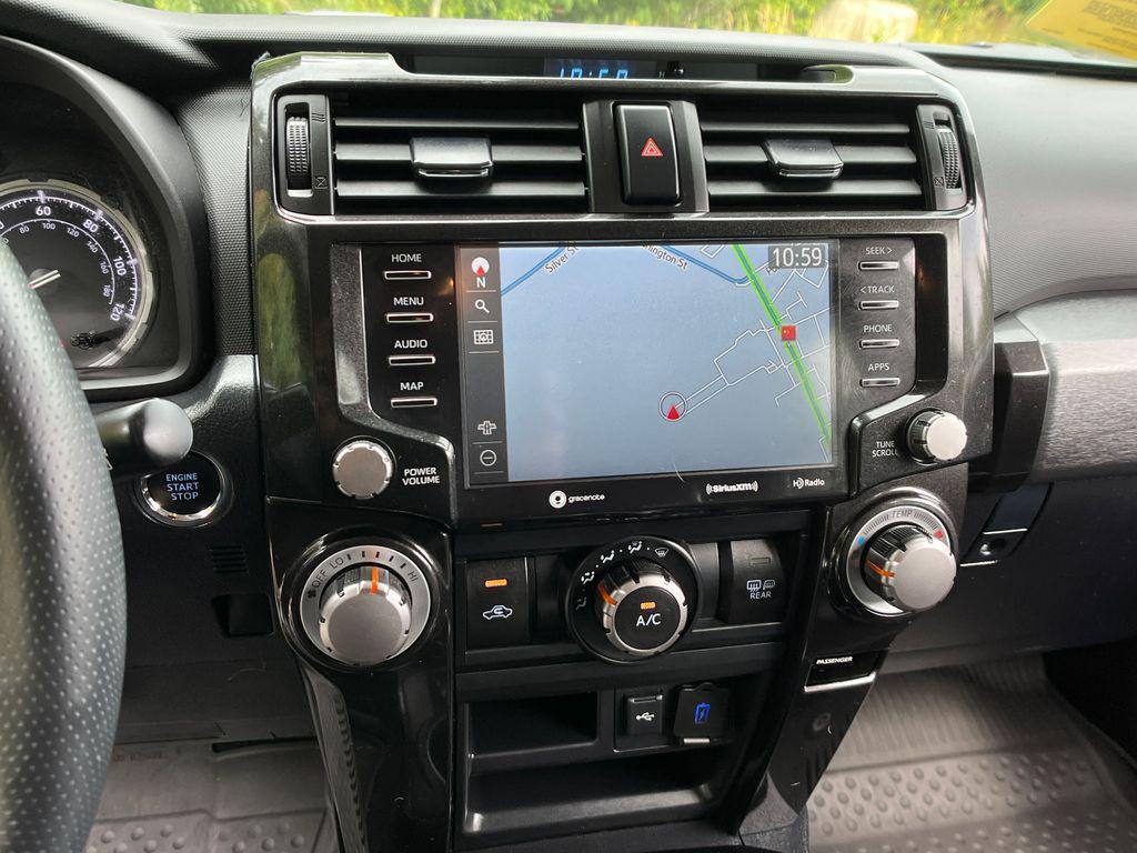 used 2022 Toyota 4Runner car, priced at $42,677