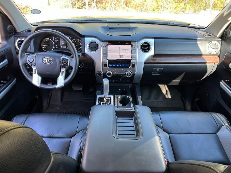 used 2021 Toyota Tundra car, priced at $43,984