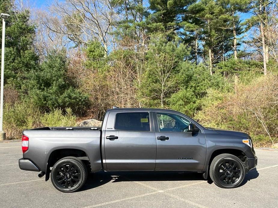used 2021 Toyota Tundra car, priced at $43,984