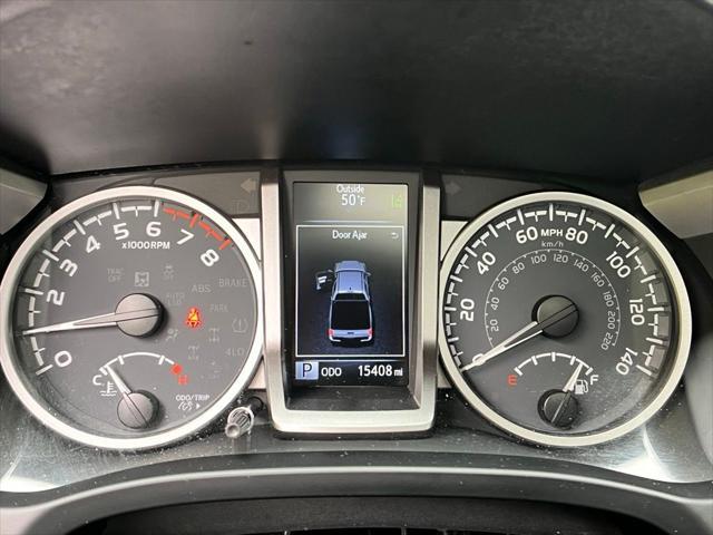 used 2023 Toyota Tacoma car, priced at $43,117