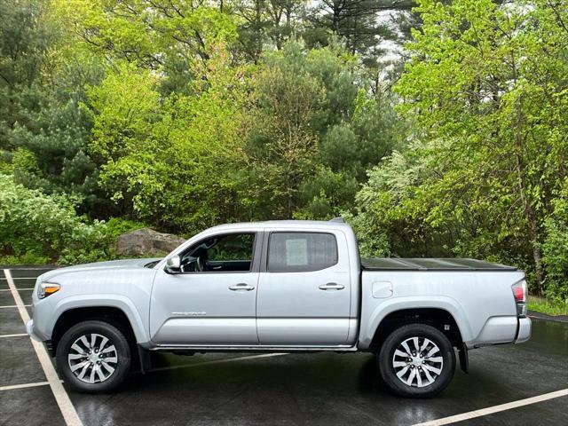 used 2023 Toyota Tacoma car, priced at $43,117