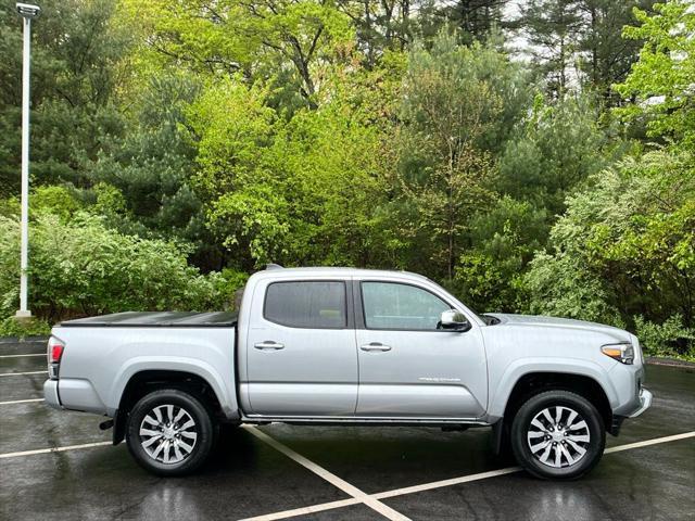 used 2023 Toyota Tacoma car, priced at $43,117