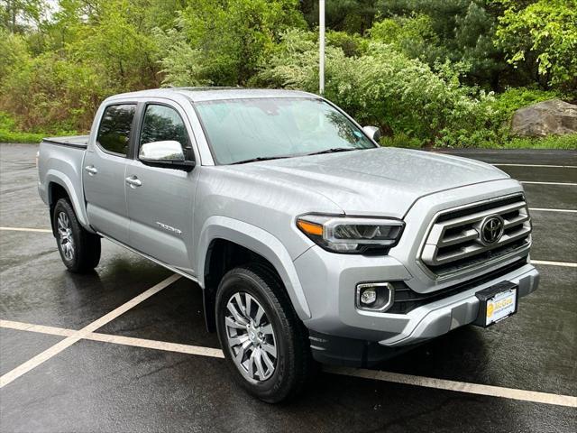 used 2023 Toyota Tacoma car, priced at $43,117