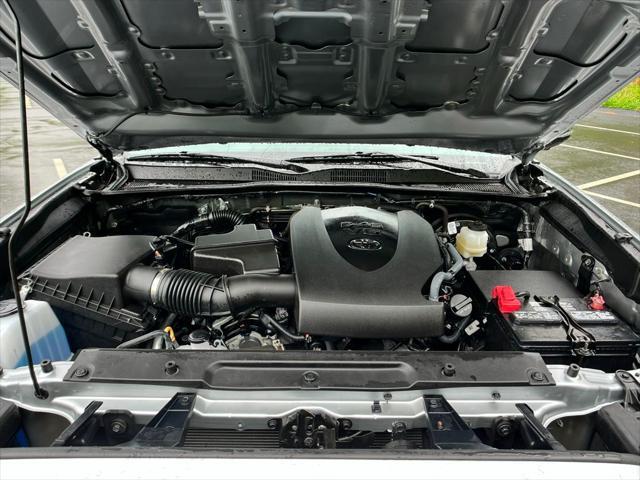 used 2023 Toyota Tacoma car, priced at $43,117