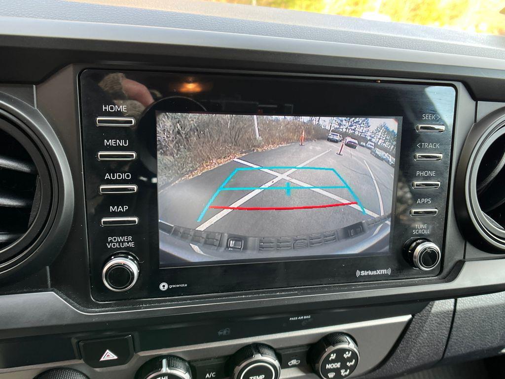 used 2021 Toyota Tacoma car