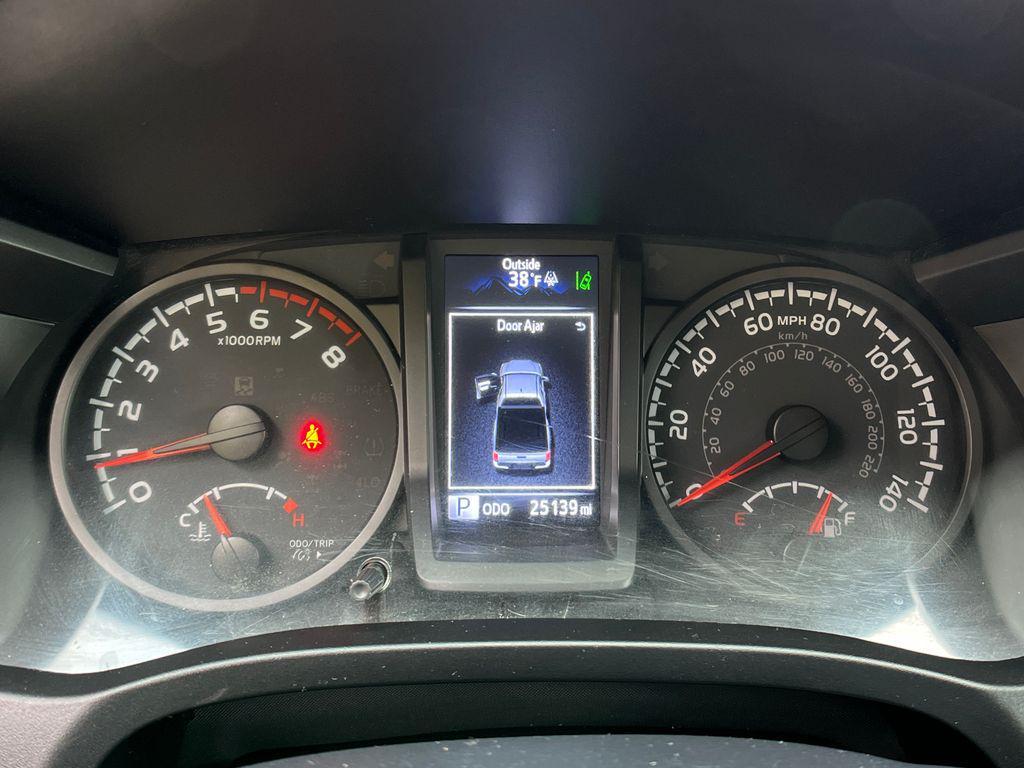 used 2021 Toyota Tacoma car