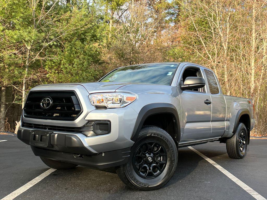 used 2021 Toyota Tacoma car