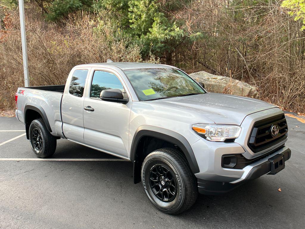 used 2021 Toyota Tacoma car