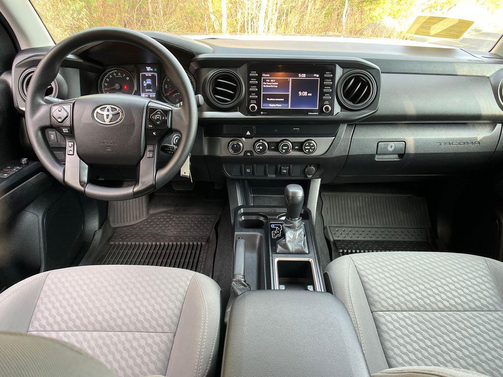 used 2021 Toyota Tacoma car