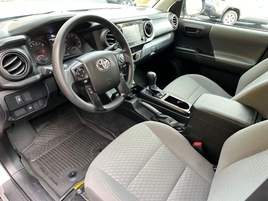 used 2021 Toyota Tacoma car