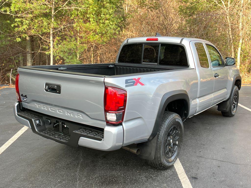 used 2021 Toyota Tacoma car
