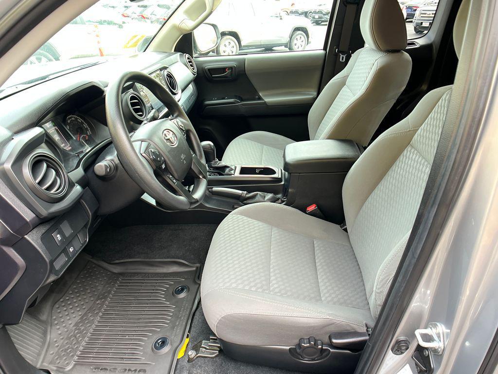 used 2021 Toyota Tacoma car