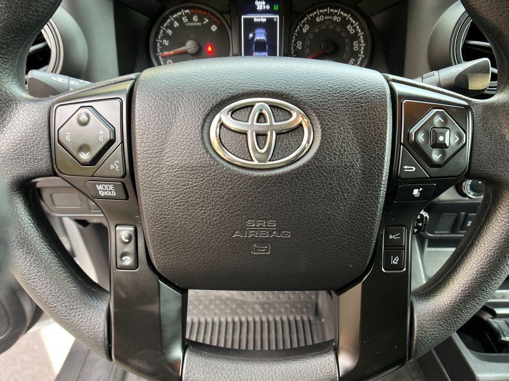 used 2021 Toyota Tacoma car