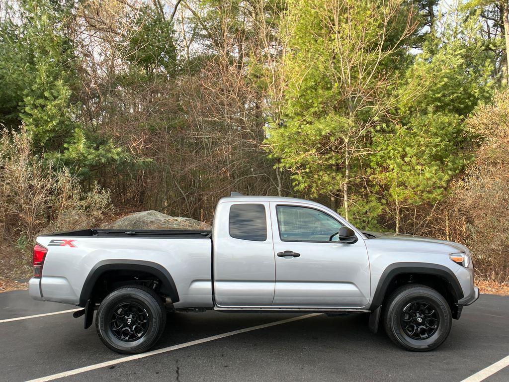 used 2021 Toyota Tacoma car