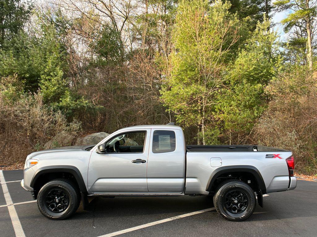 used 2021 Toyota Tacoma car