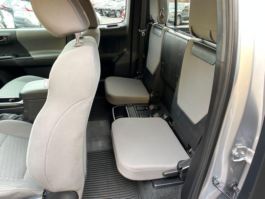 used 2021 Toyota Tacoma car