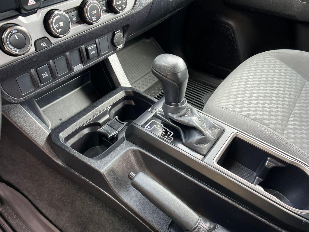 used 2021 Toyota Tacoma car