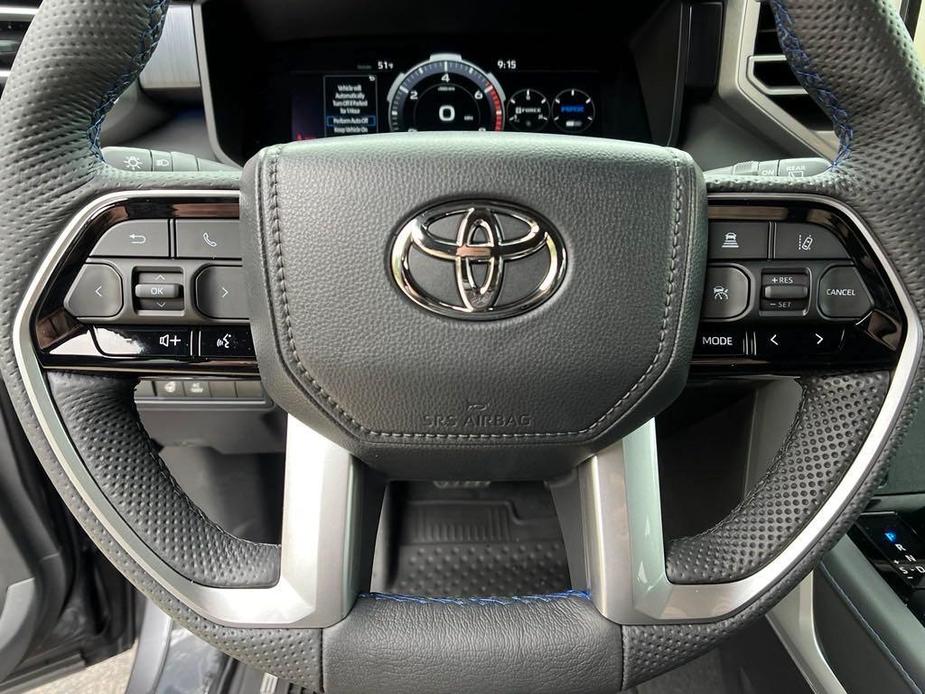 new 2024 Toyota Sequoia car, priced at $76,973