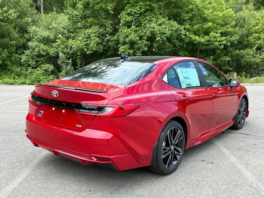 new 2025 Toyota Camry car, priced at $38,614