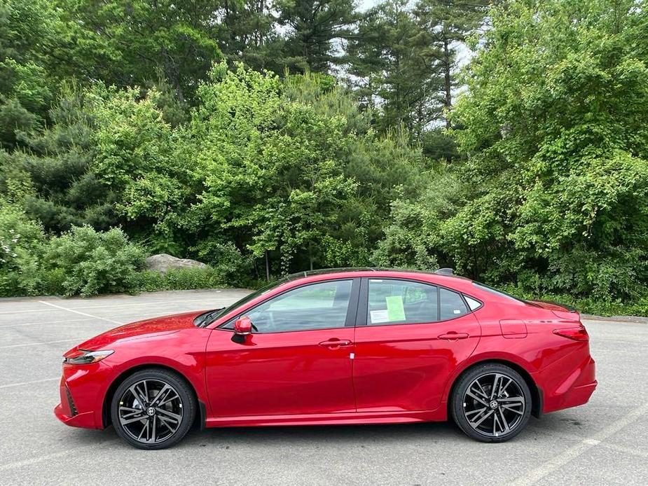 new 2025 Toyota Camry car, priced at $38,614