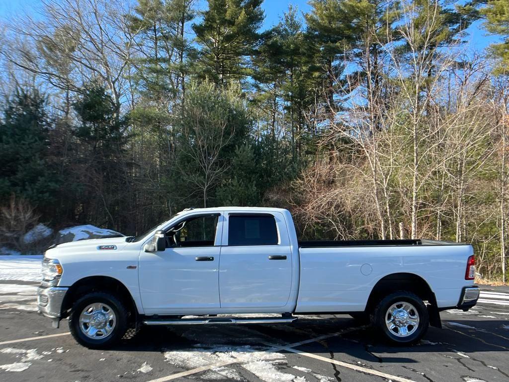 used 2024 Ram 3500 car, priced at $46,048