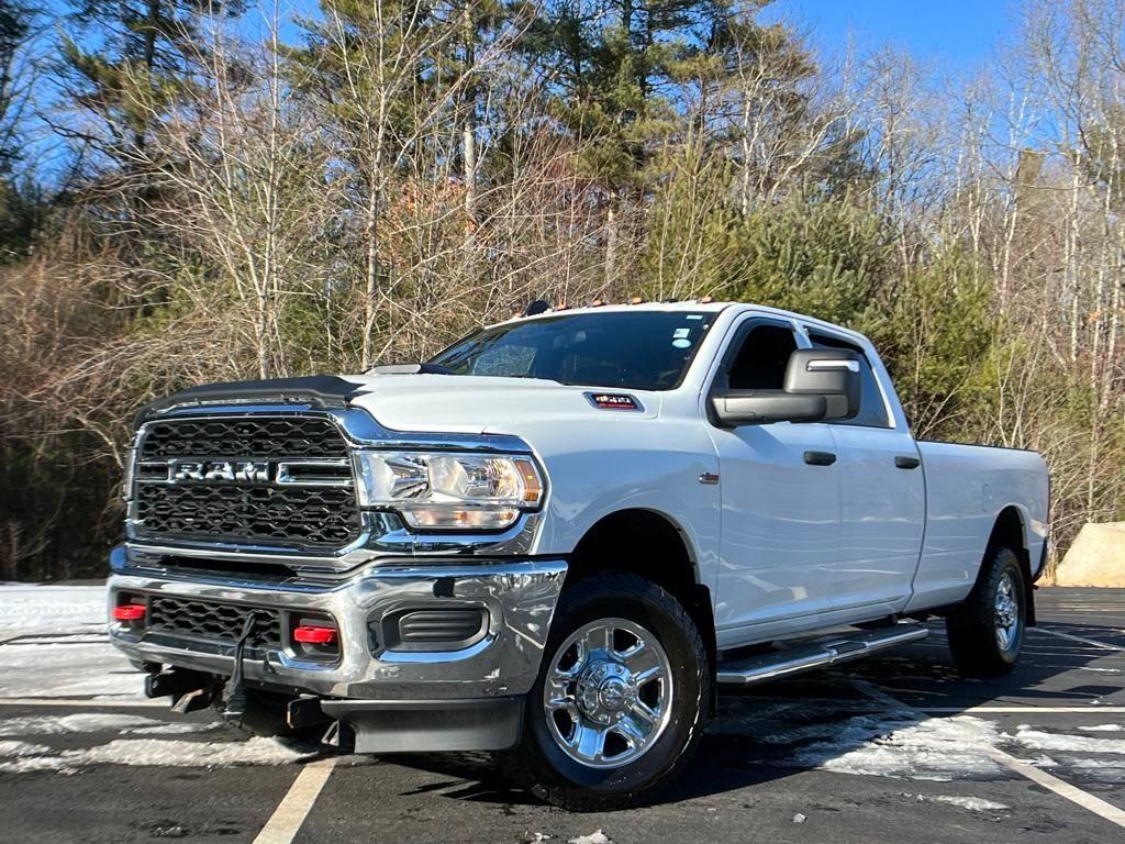 used 2024 Ram 3500 car, priced at $46,048