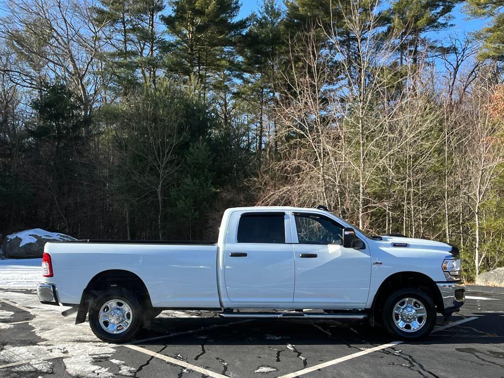 used 2024 Ram 3500 car, priced at $46,048