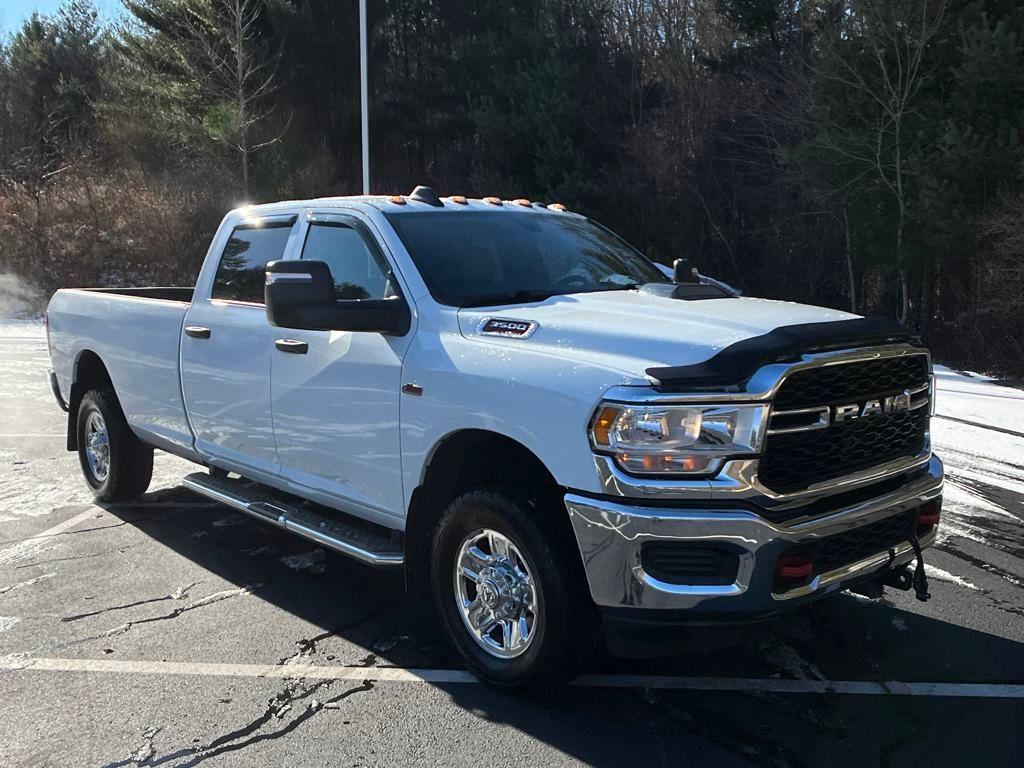 used 2024 Ram 3500 car, priced at $46,048