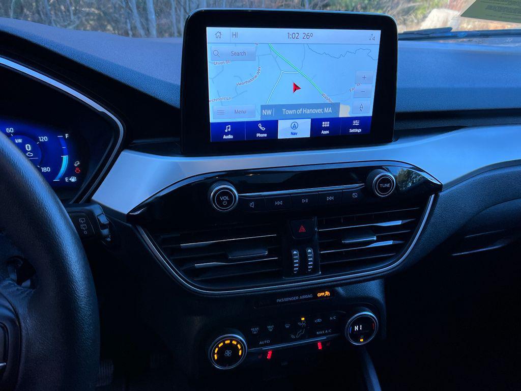 used 2020 Ford Escape car, priced at $17,987