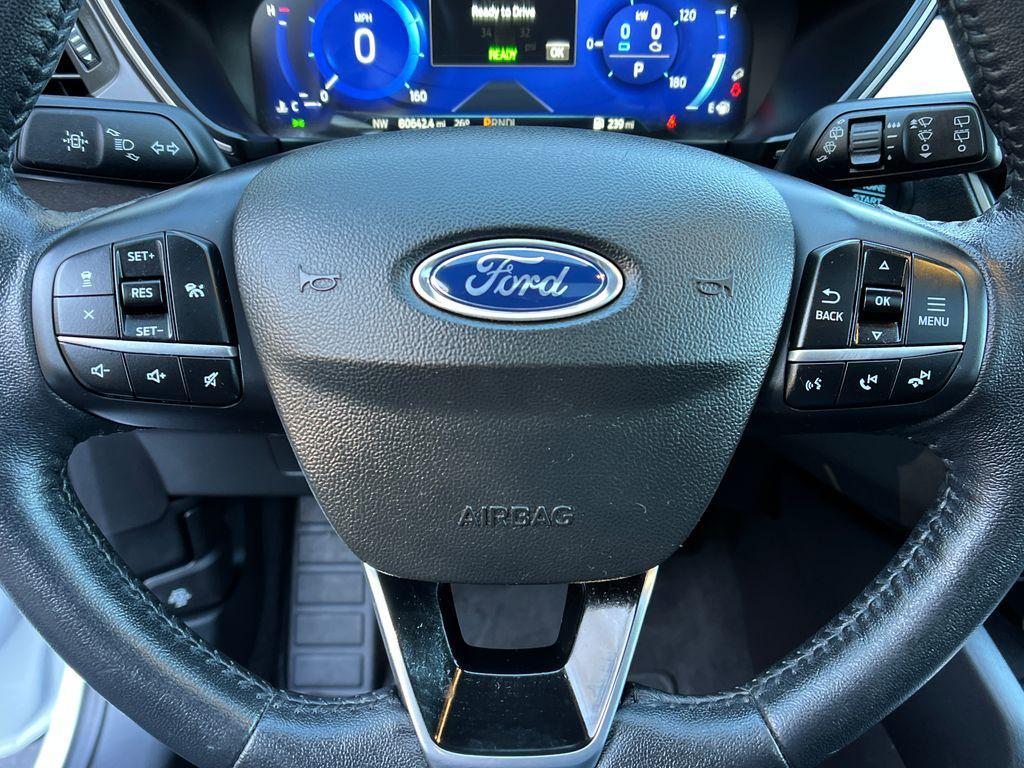used 2020 Ford Escape car, priced at $17,987